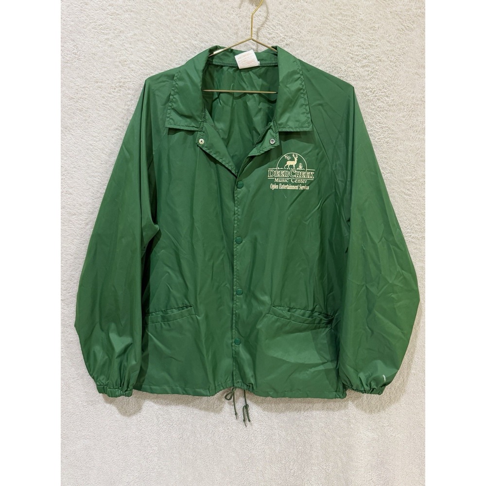 Vintage Deer Creek Music Center Retro Y2K  Size XL Noblesville Ogden Enter